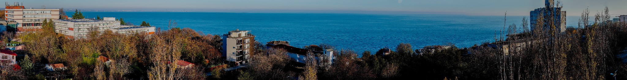 Гледка от етаж 5