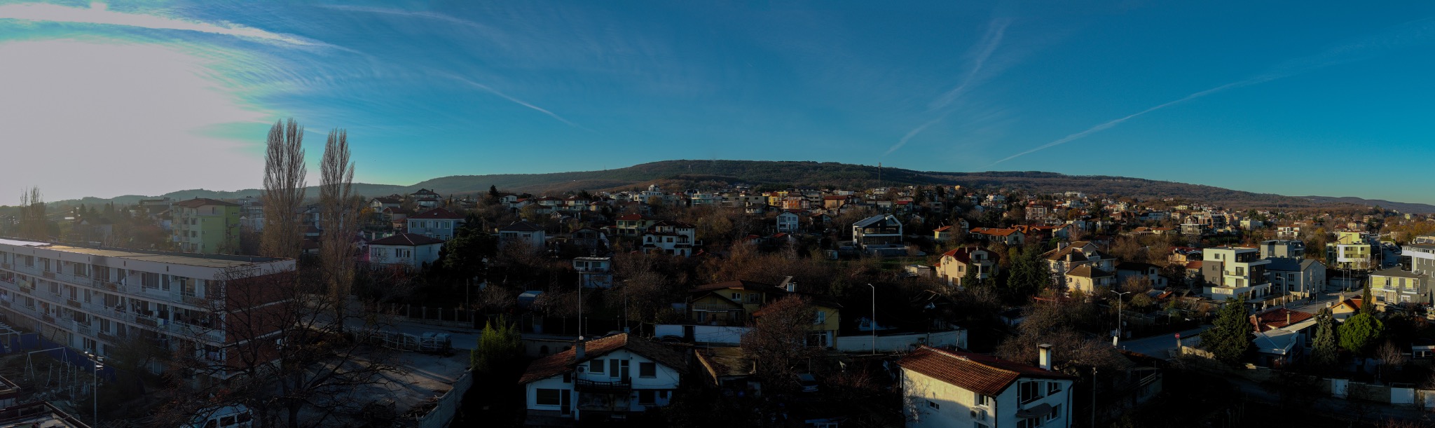 360 - покрив (задна част)